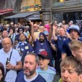 Ludnica u Minhenu: Škoti okupirali grad! Najbolja uvertira za sutrašnje otvaranje prvenstva! (VIDEO)