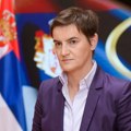 "Ne, gospodo, lobiram za Srbiju" Brnabićeva: Nemačka nas je prestigla, iako smo krenuli u istraživanja pre tačno 20 godina