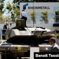 Italija planira da za 20 milijardi evra kupi tenkove od nemačkog Rheinmetalla