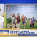 Počelo sa radom Razvojno savetovalište za decu VIDEO