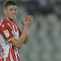 Andrija Maksimović produžio ugovor sa Crvenom zvezdom