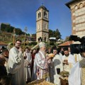 Vladika Teodosije na slavi u Kosovskoj Mitrovici: Ovaj grad nije slobodan za hrišćane