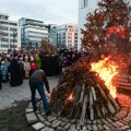 Pravoslavni hrišćani širom sveta slave Božić