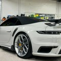 DMC Porsche 992 Turbo S “Forgia” Cabriolet