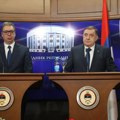 Dodik pozvao Vučića da hitno dođe u Banjaluku