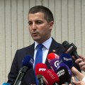 Aleksa Bečić suspendovao još četiri službenika Uprave policije