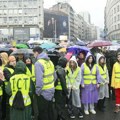 Studentske blokade su bile i 1931. godine