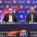 "A SAD - velika mobilizacija!" Predsednik Košarkaškog saveza Srbije Nebojša Čović video "Mundobasket žreb" i ovako…