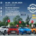 "MG family Open day" u Subotici – automobilistički događaj koji spaja stil, tehnologiju i zabavu