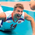 Legendarni odbojkaš u odabranom društvu: Ivan Miljković u odbojkaškoj Kući slavnih
