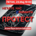 Bitka za Vlasinu poziva na još jedan protest