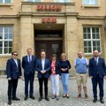 Matica slovačka u poseti lužičkim Srbima