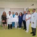 Leskovačka bolnica dobila donaciju od 4,5 miliona dinara za nabavku ultrazvučnog aparata