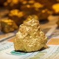 Očuvana zlatna gruda na aukciji: Redak grumen težine preko četiri kilograma! Kolekcionari se otimaju