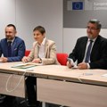 Brnabićeva: Nacrt izmena zakona o biračkom spisku u skladu sa preporukama ODIHR
