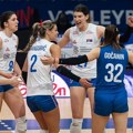 Četvrti poraz odbojkašica Srbije u nizu