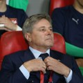 Stojković: Osuđujem uvredljive poruke sa tribina u Tirani