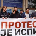 Studenti Elektronskog fakulteta u Nišu na referendumu odlučili da nastavljaju blokadu
