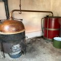 Šljivovica iz Žbevca skuplja nagrade za kvalitet: Goran peče, ali ne pije