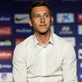 Bio je velika Nada partizana: Bivši fudbaler Atletika ima novi klub