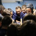 Tamo gde se gRADi uspeh! Pod zvezdanim nebom održana premijera filma o jednoj od najlepših priča u srpskom sportu