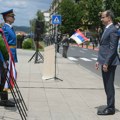 Vidovdan u Kruševcu: Svečana sednica Vlade, Macut i ministri na Trgu kosovskih junaka