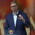Vučić: Marković mnogo energije ulagao da bi pomogao Jagodini i ljudima