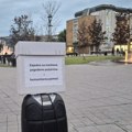 Na humanitarnim blokadama do sada prikupljeno više od 560.000 dinara za ugrožene u požarima