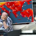 (Mape) spremite se, stiže pakao! Rhmz izdao posebno upozorenje za Beograd: Srbija na udaru vreline, zna se tačan datum kada…