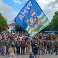 Veliki protest studenata i građana u Rumi: „Kraj sviramo mi“