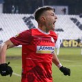 Miloš Luković u Segundi