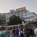 Kraljevo: Protest podrške Vrbasu i Bačkoj Palanci