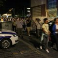 U Leskovcu protest i poruke policiji