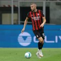 Strahinja podigao na noge "san siro" Pavlović pogodio za izjednačenje u Milanu