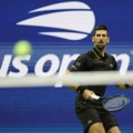 Đoković rutinski eliminisao Štrufa, sa Fricom za polufinale Ju-Es opena