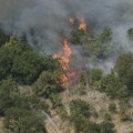 Veliki požar izbio u naselju Donja Gorica u Podgorici, izgoreo magacin