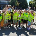 Vranje obeležava Evropsku nedelju mobilnosti pod sloganom „Mobilnost za sve“ (foto i video) Foto Galerija