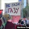 Novinarska udruženja Srbije izrazila solidarnost s novinarima u Gazi