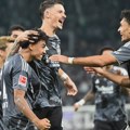 Goleada u Menhengladbahu - Ajntrahtu je plus šest pilula za spavanje, Borusija od brodoloma do časnog poraza