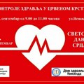 Kikinda: Preventivne kontrole zdravlja povodom Svetskog dana srca