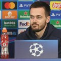 Ivanić „utučen“ posle poraza: „Mogli smo da pobedimo, krenuli smo da ga damo…“