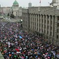 Mladi danas: Autentična borba, ne kopija Petog oktobra