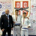 Dve medalje za Akademiju Ivezić na Prvenstvu Srbije za mlađe seniore U23