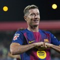 Robert Levandovski propušta El Klasiko