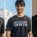 Vraćali se sa rođendana, pa se zakucali u fontanu na kružnom toku: Nikola sa drugovima poginuo kod Vićence