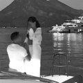 Verio se glumac iz serije "Sablja": Žene ludele za njim, na jahti zaprosio devojku, evo kako izgleda prsten (foto)