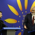 Edi Rama se uhvatio za glavu: Ovako je premijer Albanije reagovao na govor Zelenskog (video)