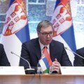 Vučić: Nadam se dubokom i dugoročnom jedinstvu naroda Srbije i Afrike