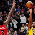 Rajakovićev Toronto pao sa zvukom sirene od Lejkersa bez Dončića