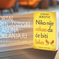 Laguna i portal zrenjaninski.com poklanjaju knjigu „Niko nije rekao da će biti lako“